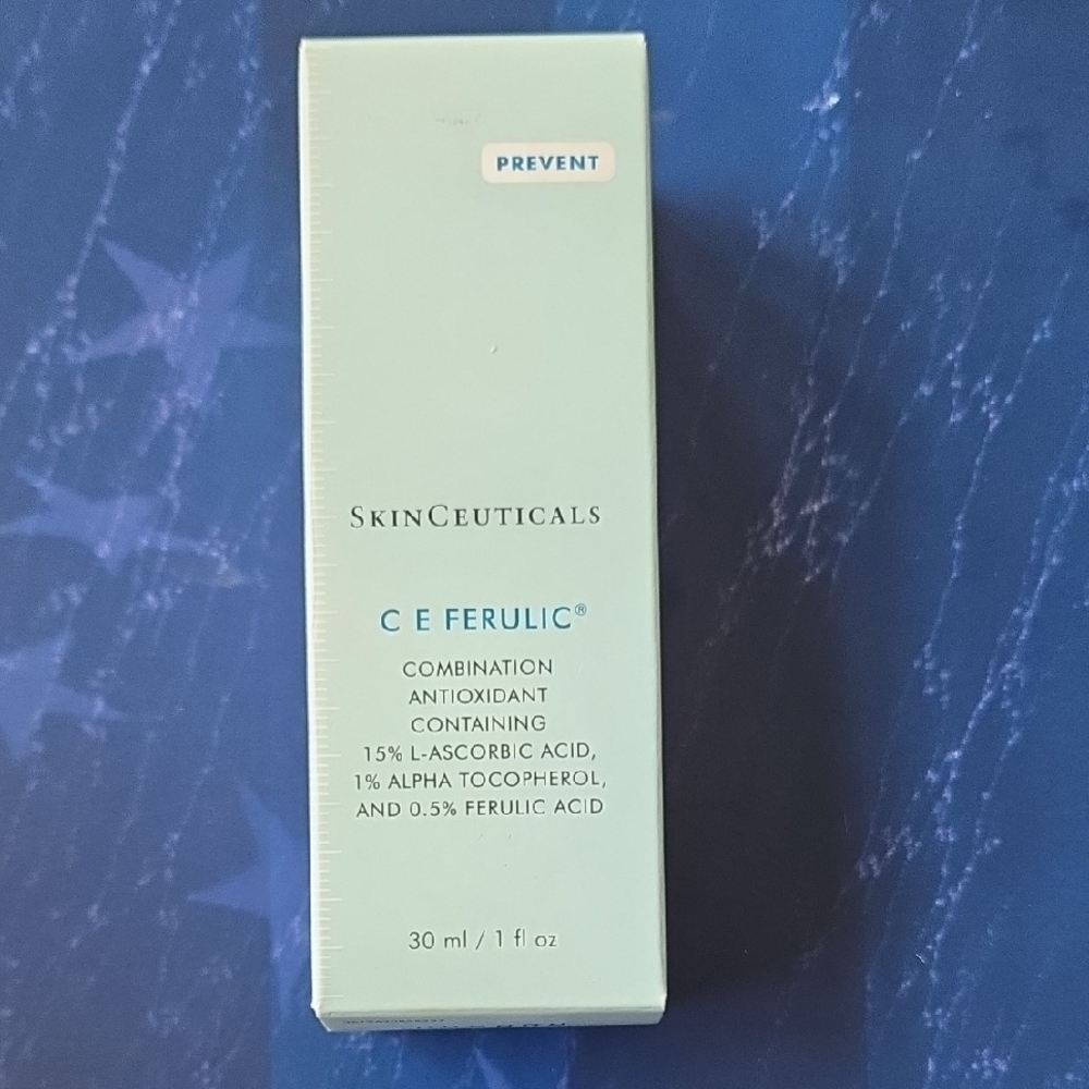 SkinCeuticals Cream Serum for Radiant Skin